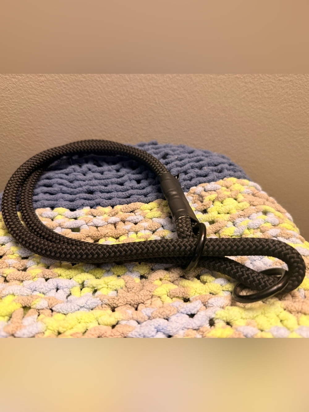 Litto Howler Rope Slip Collar - Picture 5 of 10